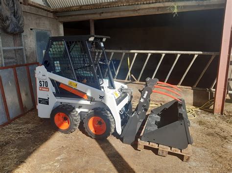 bobcat mini skid steer|smallest bobcat skid steer.